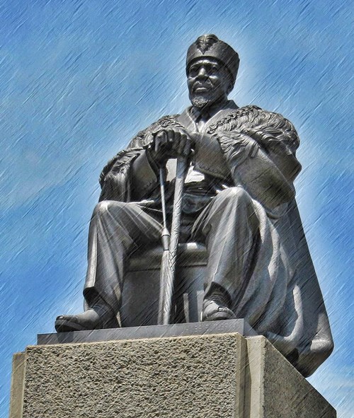 Jomo Kenyatta