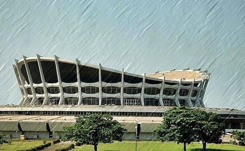 National Arts Theatre