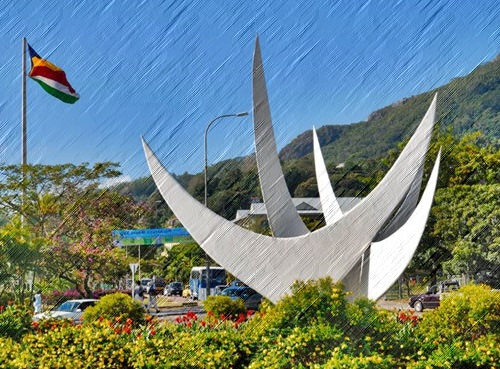 Bicentennial Monument